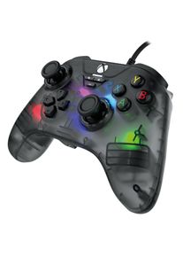 Snakebyte GamePad RGB X (Smoke Grey) - XBOX/PC