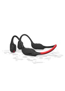 Philips - TAA7607BK/00 Luukavion Bluetooth Langattomat Urheilu Kuulokkeet - IP66 Vedenkestävä - Musta