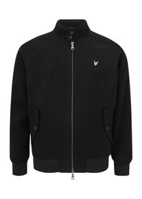 Lyle & Scott Big&Tall Heren Tussenjas 'HARRINGTON' zwart XL