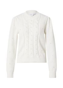 Vila Pull-over 'VIIVY' Femme blanc taille XS