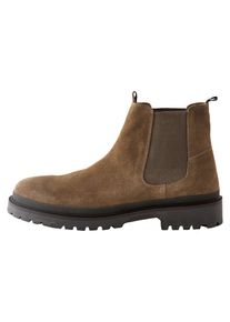 next Heren Chelsea boots bruin / chocoladebruin 40