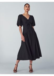 Willa Sukienka 'Inez' dla kobiet czarny Rozmiar 34