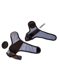 Dames Hallux-bandage in grijs ,maat L/XL, WITT, 86% Polyamide, 14% Elastan