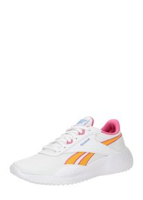 Reebok Dames Loopschoen 'LITE 4' royal blue/koningsblauw / oranje / lichtroze / wit 37.5