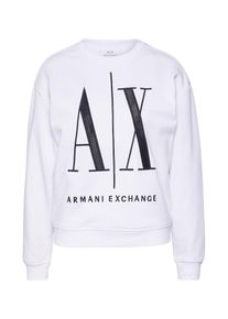 Armani Exchange Sweat-shirt '8NYM02' Femme blanc taille XS