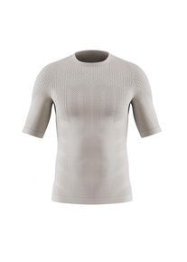 Bauerfeind | Mannen Compressie shirts | Grijs | Maat: L