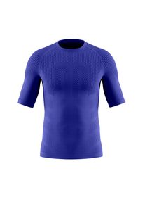 Bauerfeind | Mannen Compressie shirts | Blauw | Maat: XL