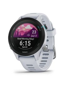 Smartwatch Garmin Forerunner 255S Music, Whitestone