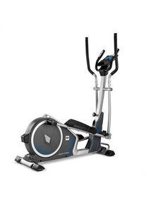 BH FITNESS i.Easy Step Dual G2518W | schwarz/silber