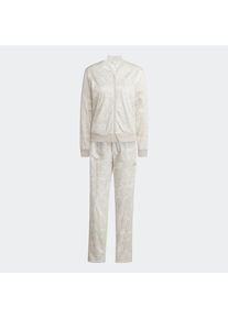 adidas Sportswear Dames Trainingspak 'Essentials' ecru / natuurwit XS