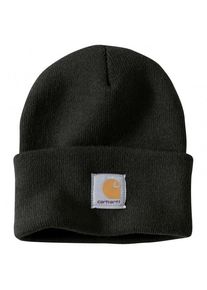 Carhartt Watch Hat Muts Heren (One Size |zwart)