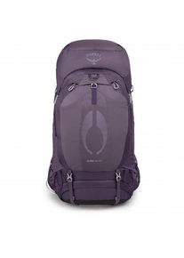 Osprey Women's Aura AG 65 Walking backpack Women (62 l - XS/S, purple)