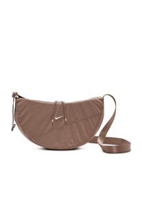 Sac à bandoulière en forme de croissant Nike Aura (4 L) - Marron