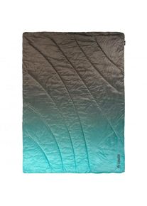 Klymit Horizon Backpacking Blanket Blanket (Regular - 204 x 148 cm, turquoise)