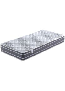 Matelas Maxi 80x190 x 23 cm - Ferme - rembourrage 100 % polesther - âme 100 % polyuréthane poli lattex hr Derniére Génération - Trés Respirant