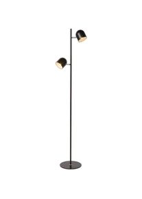 Lucide Skanska Lampadaire-Noir