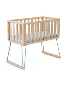 Les Tendances - jurababy - Berceau à bascule only en bois