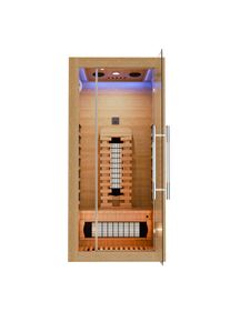 Juskys Infrasauna Kiruna90 Premium