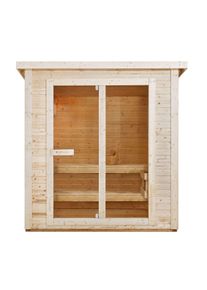 Juskys Varberg kültéri szauna 200 x 160 cm