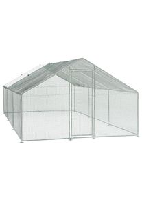 Juskys Madárház HLS25T 3x6x2m