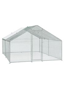 Juskys Madárház HLS25T 3x4x2m