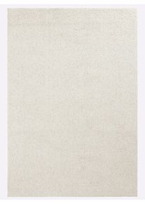 HEINE HOME unisex Teppich in ecru ,Gr&ouml;&szlig;e 80x150 cm - rechteckig, Witt, 100% Polypropylen