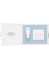 Babor Skinovage Instant Fris & Zacht Oogserum + Patches Dames