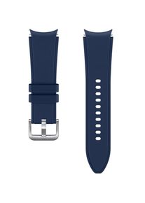 Curea smartwatch Samsung Ridge Sport Band pentru Galaxy Watch 4 / 4 Classic (20mm, S/M), Albastru Navy