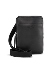 Strellson Mala de ombro 'Hoxton Brian' em preto Tamanho One Size Simples