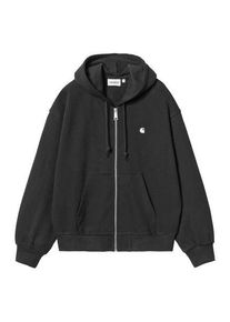 Carhartt Work In Progress Carhartt WIP W' Casey Kurtka black silver Damskie XS