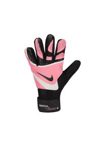 Gants de gardien de but Nike Match Jr. - Noir