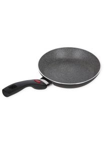 Ballarini Click & Cook Granitium Pfanne, Steinoptik grau, ø20cm