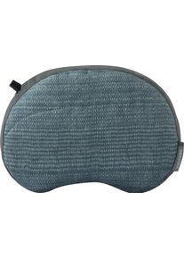 Therm-A-Rest Airhead Kissen, Blue Woven, Large