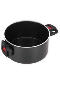 Ballarini Click & Cook Kochtopf ohne Deckel, ø20cm, 3,25L