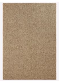HEINE HOME unisex Tapijt in beige ,maat 80x150 cm - rechthoekig, Witt, 100% Polypropyleen