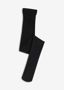 Gravidstrumpbyxa 50 den - svart - storlek 36/38 (S) - bonprix
