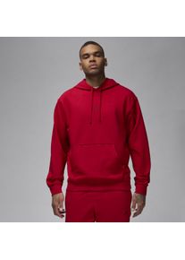 Sweat à capuche Dri-FIT Jordan Sport Crossover pour homme - Rouge