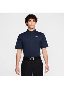 Polo de golf Dri-FIT en jacquard Nike Tour pour homme - Bleu