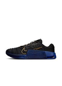 Chaussure d'entraînement Nike Metcon 9 AMP pour homme - Noir