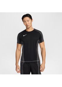 Haut de foot Dri-FIT Nike Strike+ pour homme - Noir