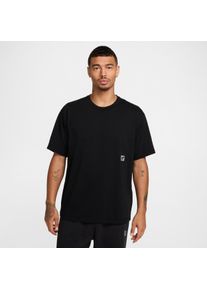 Haut de fitness Dri-FIT Nike Gym Heritage pour homme - Noir