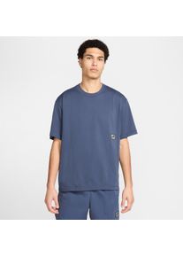 Haut de fitness Dri-FIT Nike Gym Heritage pour homme - Bleu