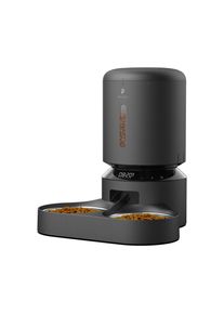 Distributore automatico di cibo per cani e gatti PETLIBRO Granary Wi-Fi con doppia ciotola - fino a 5 lt di crocchette