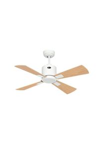 Mo-el Ventilateur de plafond Eco Neo iii 92 we-ah/bu