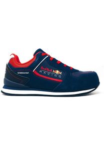 Sparco - Chaussures de sport Gymkhana S3 esd Red Bull - Taille 47 (07535RB47BMRS)