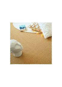 Sisal Slow - Doré - Rouleau de 4m x 13m