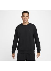 Haut haute performance Dri-FIT UV Nike Primary Fleece pour homme - Noir