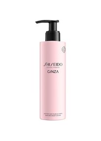 Shiseido Ginza Body Lotion Bodylotion Dames 200 ml