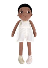 Rubens Barn Animali peluche Bambini - marrone / verde pastello / nero / bianco