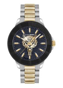 Plein Sport Montre à affichage analogique ' CITY RUSH ' Homme multicolore taille One Size